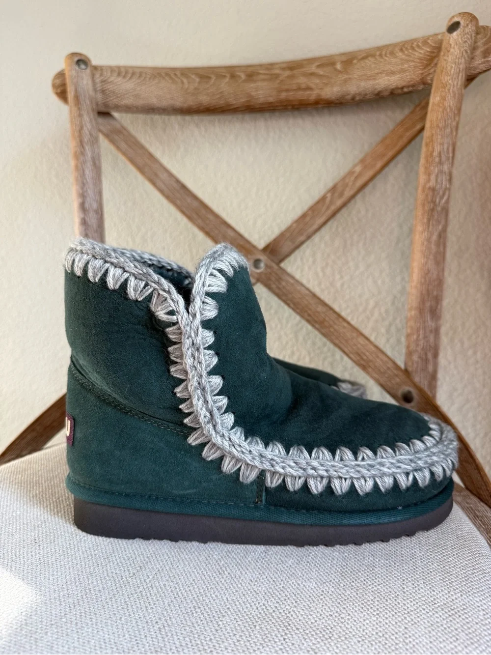 MOU Glacier Boots pine